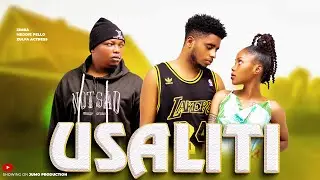 USALITI  / SHORT FILM by MEDDIE PELLO ,ZILFA ACTRESS ,ZIMBA