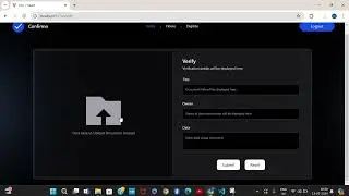 Confirmo - Instant Document Verification | DevX JMI