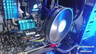 Custom VRM North Bridge South Bridge Cooling Asus M5A99FX PRO R2 AMD FX series