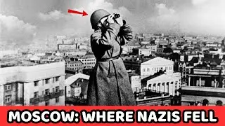 WW2 Tales: When the Nazi Advance Broke at the Gates of Moscow