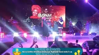 Marcia Griffiths Big Moments @ Her 60th Music 🎶 Celebration 🍾/ # Onstage #performance Viral #tvj #tv