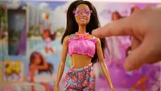 Barbie Advent Calendar (2023) - DAY 20 Window Opening #DollyAdvent  *ADULT DOLL COLLECTOR*