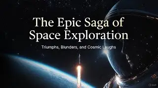 The Epic Saga of Space Exploration