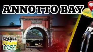 Бухта Аннотто, Сент-Мэри | Атмосфера ямайского городка (E2)