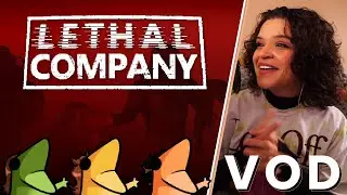 It Stole Her Voice!!!! | Lethal Company w/ MAK - November 29, 2024 (FULL VOD)