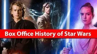 Star Wars Box Office History Numbers & Breakdown