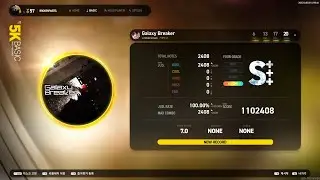 [EZ2ON REBOOT : R] {B} Galaxy Breaker 5K SHD 20