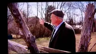 Thomas Cartwright describes action around the carter cotton gin