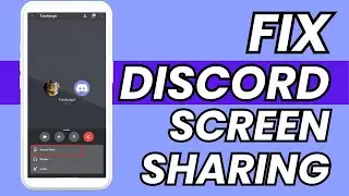 How to FIX Screen sharing Audio on Discord server