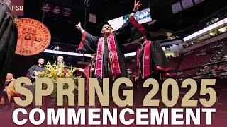 Florida State University honors its largest graduating class in history