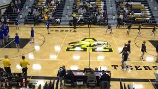 Versailles High School vs Cole Camp High School Womens Varsity Basketball