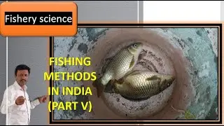 Inland fishing Gears (Nets) | fishery science
