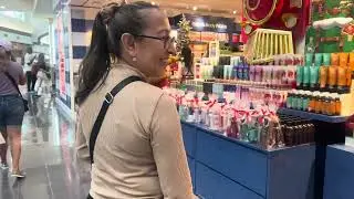 Voy con mi hija de Shopping /Momento de Distracción 