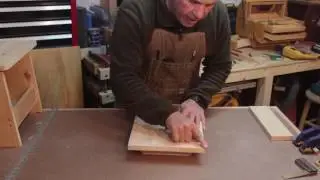 Garden Projects you can build yourself: Garden Stool/Toolbox