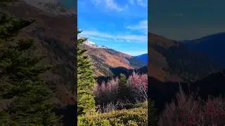 Lac d'Ourrec - Part 3 - 11 NOV 2025 #pyr&eacute;n&eacute;es #hautespyrenees #mountains #hiking #nature