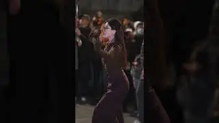 Quzhu, lovely Tibetan dance girl❤️