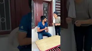 Ek Nepali Nauker 😂 - Hindi Language Misunderstanding Comedy 😂 ~ Dushyant Kukreja&nbsp;#shorts&nbsp;#ytshorts