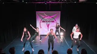 PRESSURE &ndash; RL Grime | Contemporary Dance | ADTC TX 2025