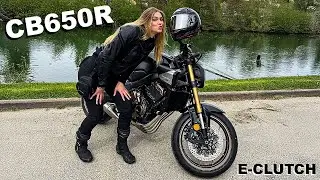CB650R - La Moto La Plus POLYVALENTE ???