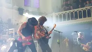 Bökkers Elke Godvergeten Dag @ Paradiso Amsterdam 2018
