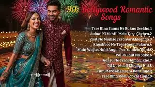 Iconic 90s Bollywood Love Songs ❤️ | Golden Era Romantic Classics