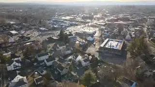 Drone Westfield MA beautiful video (DJI MAVIC AIR 2)