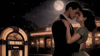 Hold Me Just Like That 🌙 | 1950s Doo-Wop | Ravens Pulse
