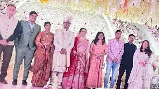 IAS RIA Dabi💐 IPS Manish Kumar👮 IAS RIA Dabi wedding video 💖 #iaswedding #ipswedding