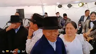 🌎 LA PODEROSA 🇪🇨 VEN AMI - En Confirmacion de Atik Díaz Yamberla 🎧 en vivo