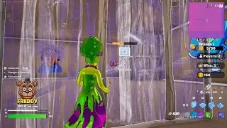 vid&eacute;o fortnite troll