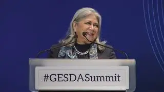 Special Announcement: GESDA x STS Forum