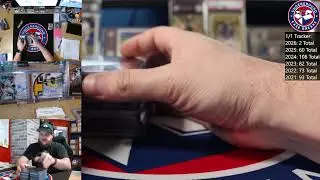 2025 Topps Museum Collection Baseball 8 Box PYT Case Break #1553