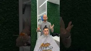 #fademaster #hairsalon #barber #fadecut #haircutting #midfade #hairsalonservices #fadestyle #hair