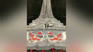 handloom mangalkiri printed Sarees 399rs