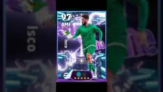 How to get free isco in efootball 2026 #efootball #pes