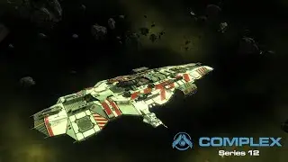 Homeworld Complex 12 Series - Official Trailer