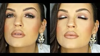 Spotlight Eyeshadow Tutorial | Full Face Makeup