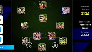 pes2025👾| new squad 2025😱 |best manager 😳#gamer #pes #efootball #pes2023 #pesmobile #efootball2024