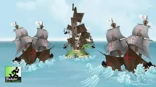 A Tale of Pirates Gameplay Runthrough