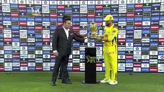 IPL 2021 CUP WINNER 🏆