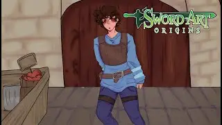 Amazing Game Annoying Brother! Sword Art Origins #1 (SAO Minecraft Roleplay)