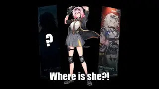 Arknights: The story of Pink Doggo/Korone, The missing operator