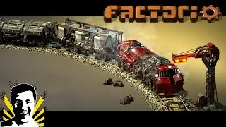 Říkal někdo dopravníkový pás? Mám dva :D - Factorio CZ/SK #01