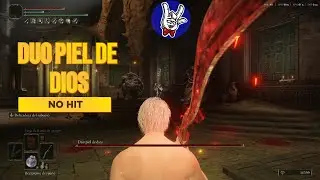 GOD SKIN DUO NO HIT - Con Colmillo de Sabueso
