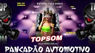 PANCAD&Atilde;O AUTOMOTIVO THIS IS MY DEE JAY 2023