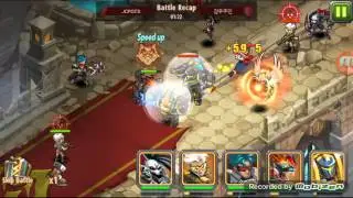 Magic Rush - Ariel Shield is irritating
