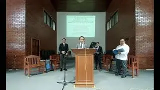 Kebaktian Sabat Bersama PMC Tamparuli