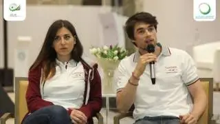 Team Sapienza at #SDME2018