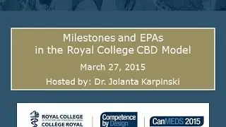 March 27 2015  CBD Webinar EPA Milestones