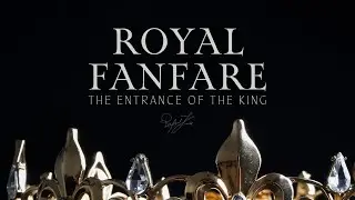 Royal Fanfare The Entrance of The King | Royal Classical Background Music for Videos | Rafael Krux